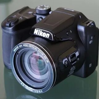 Nikon coolpix b500 black