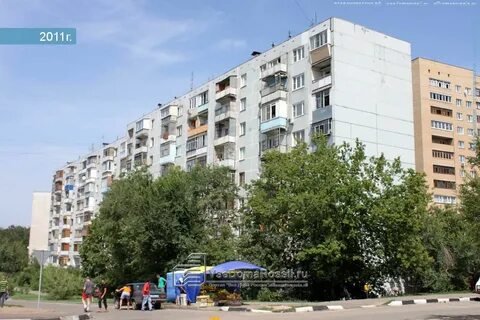 Квартал 1 дом 2