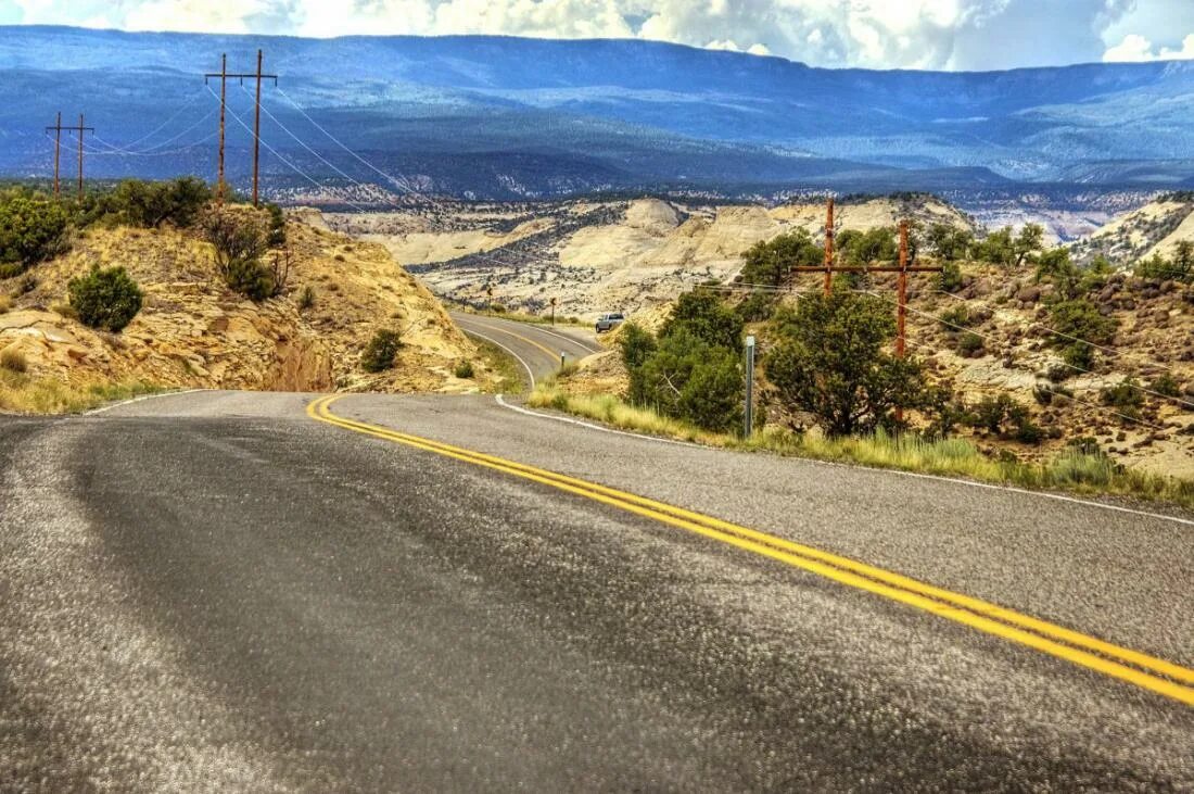 Дорога в лесу. Автомагистраль. Дорожные камеры видеонаблюдения. Летняя дорога. Загородная дорога.