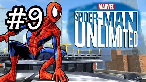 Marvel spider man на андроид