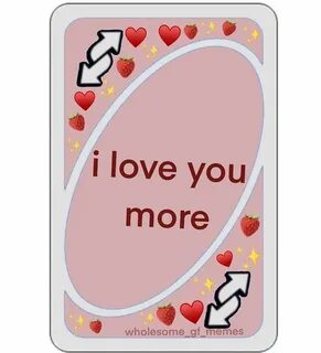 But i love me more