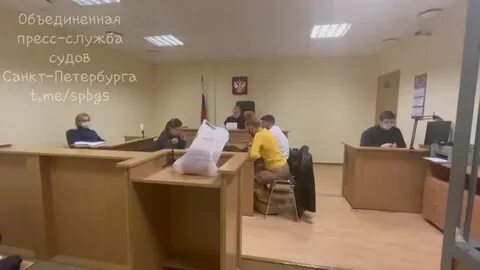 Пресс службы петербурга