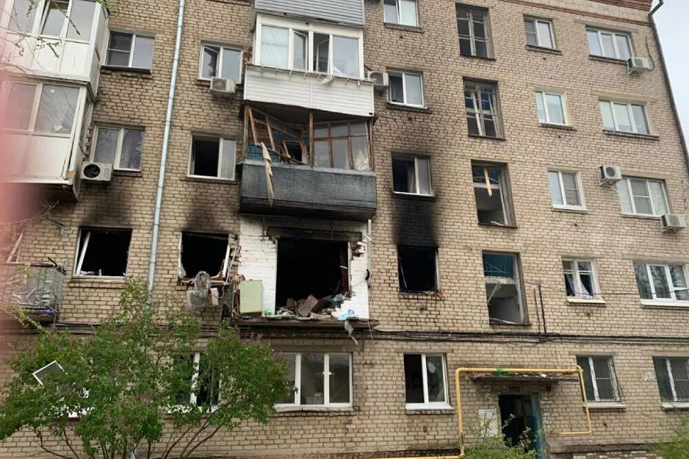 На месте взрыва газа в Мурманске завершились поисковые работы :: Новости :: ТВ Ц