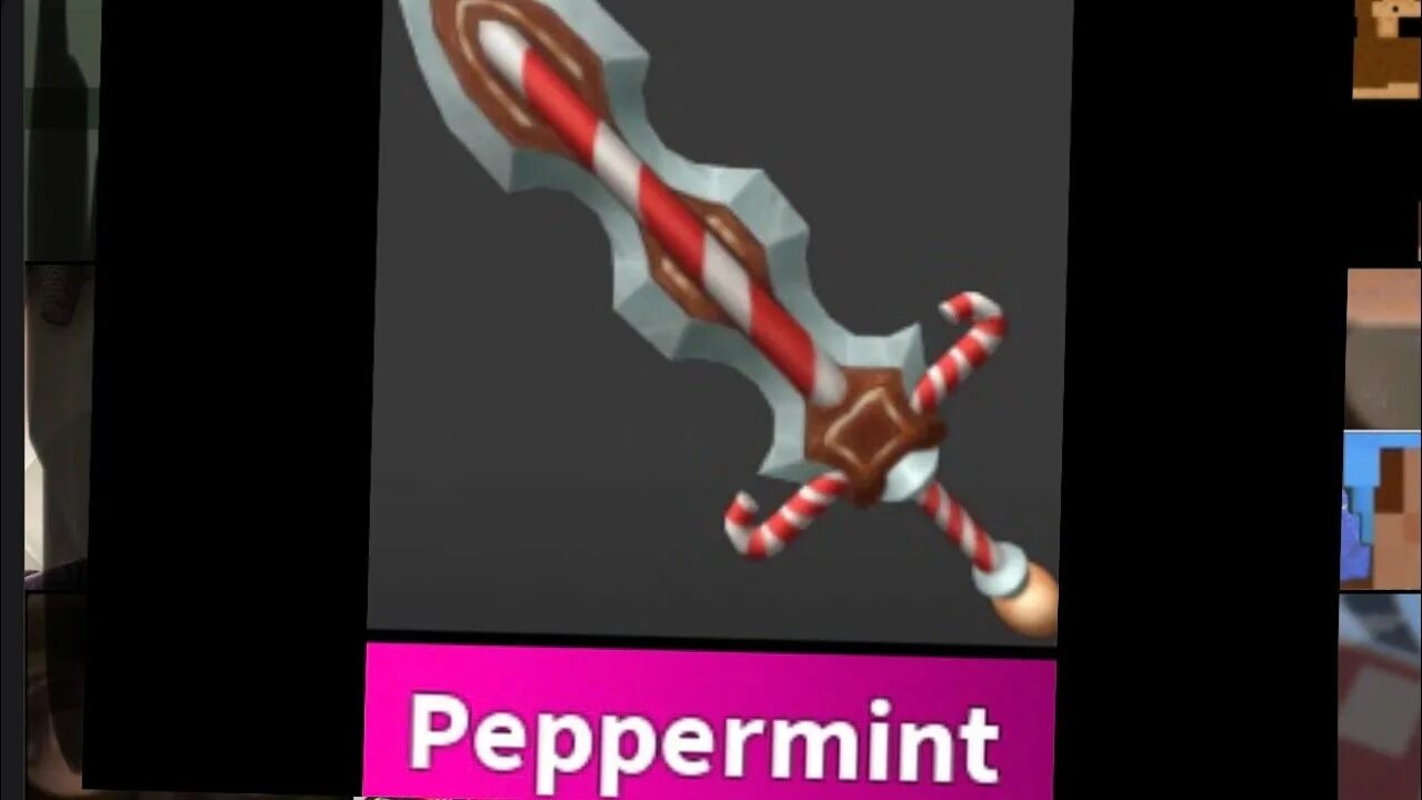 Пепперминт мм2. Peppermint mm2. Нож в мм2 Peppermint. Мята перечная мм2.