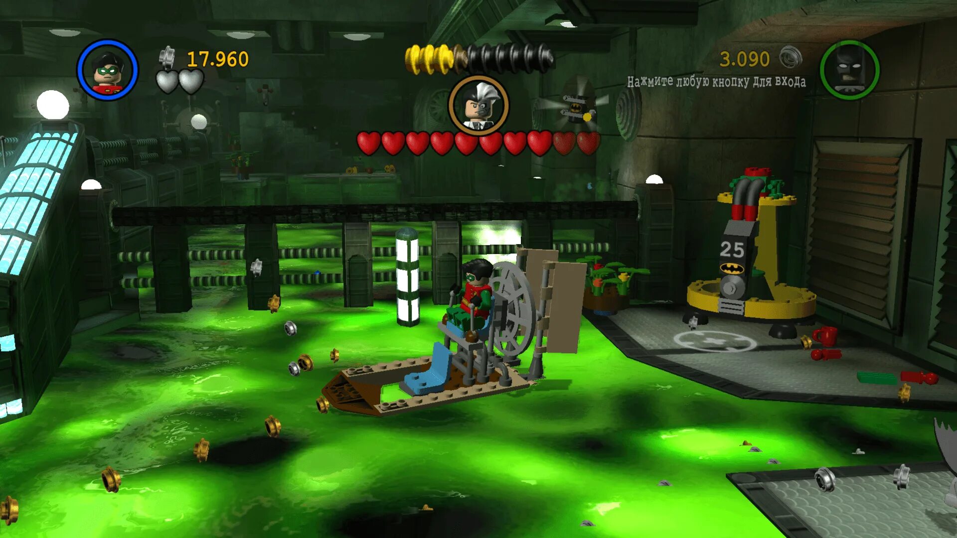 Batman the video game уровни. Бэтмен и Робин лего игра. LEGO Batman: the videogame. LEGO Batman: the videogame тюрьма. Лего Бэтмен мультиплеер.