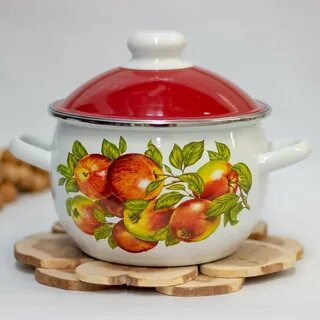 Кастрюля овощи фрукты