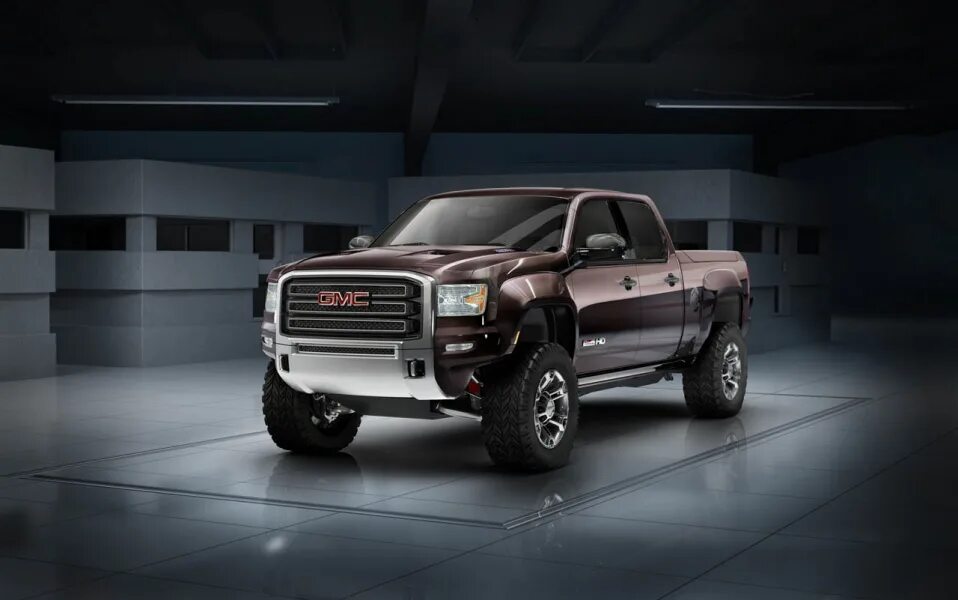 Пикап GMC Sierra. GMC внедорожник 2021 пикап. Внедорожник-пикап GMC Sierra grande 1983". Мощные пикапы