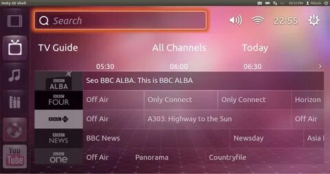 Linux tv