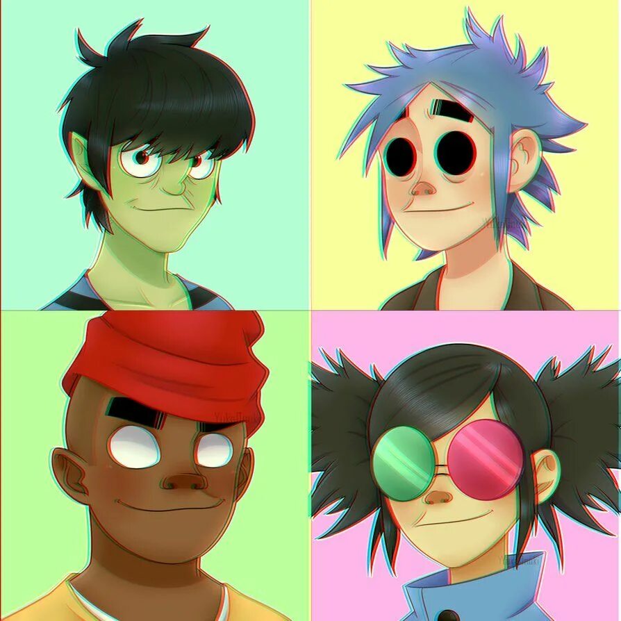 Gorillaz "Humanz". Группа Gorillaz персонажи. Gorillaz группа люди. Gorillaz солист. Гориллаз слушать песни