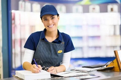 Продавец оценщик