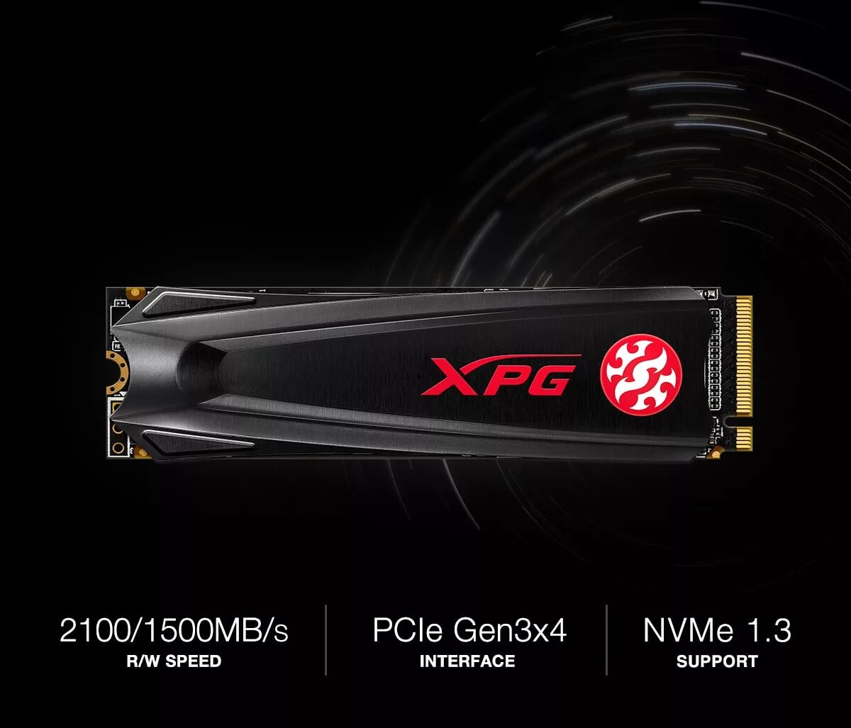 A data nvme