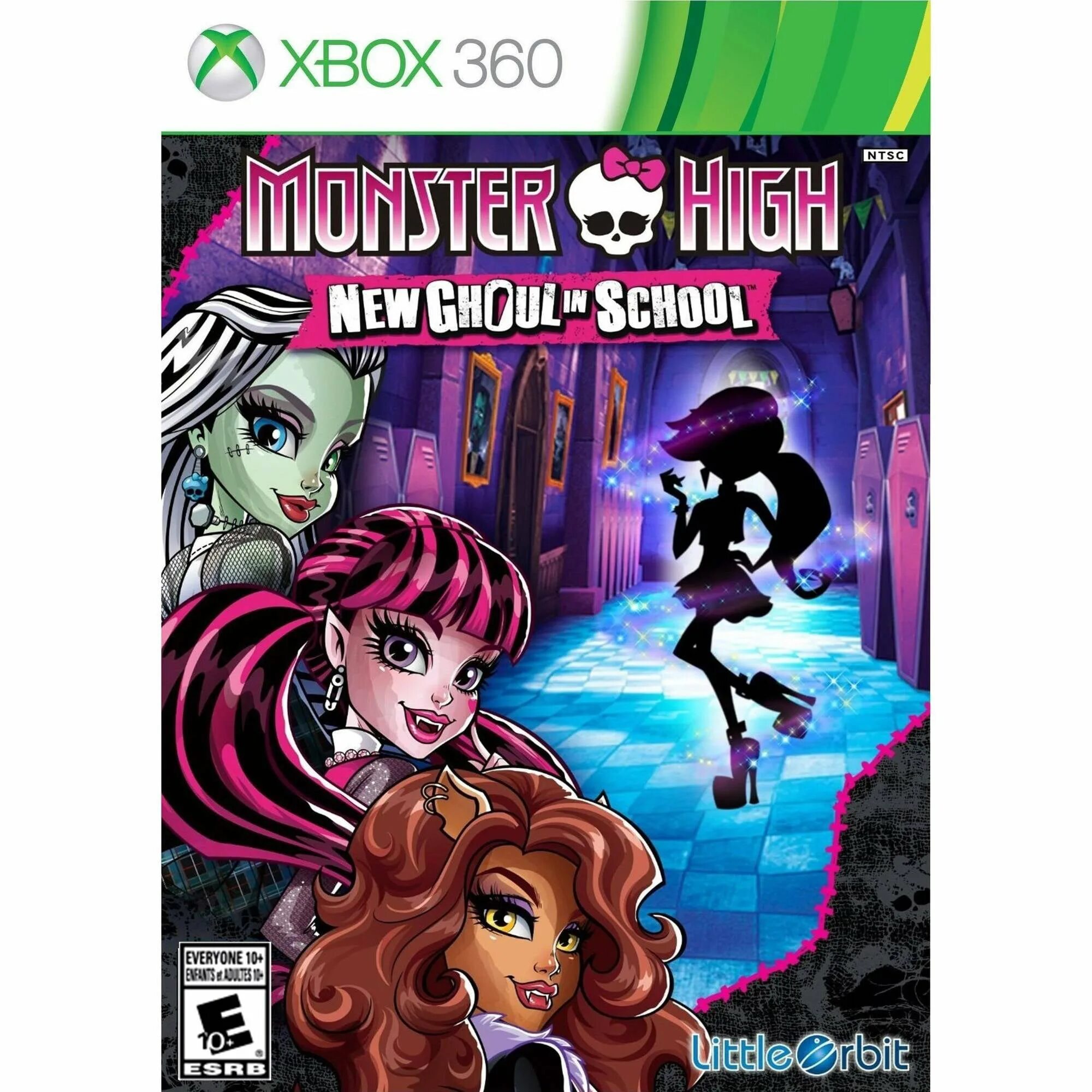 Monster High новая нечисть школы xbox360. Игра Monster High New Ghoul. Игра монстр Хай на ПК. Школа Монстер Хай игра. Пошли хай