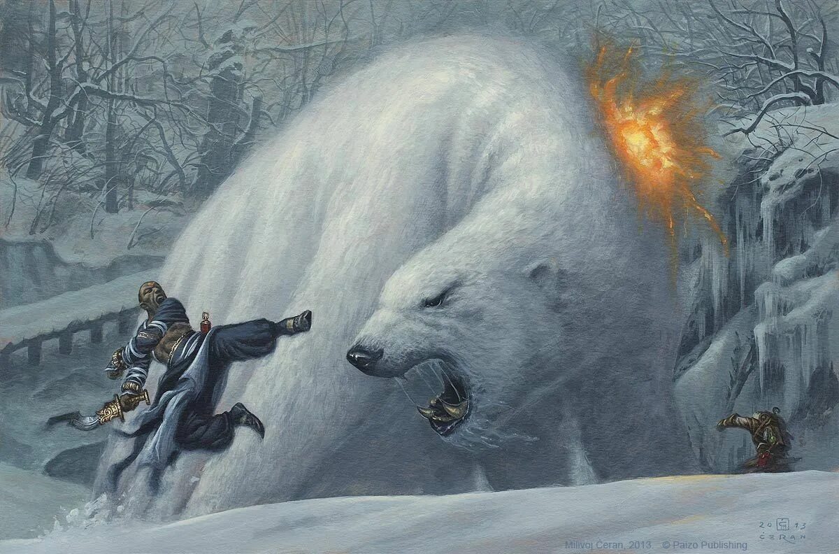 Reign of winter. Белый медведь мифология. pathfinder reign of winter. медведь в мифологии. мифы про белых медведей.