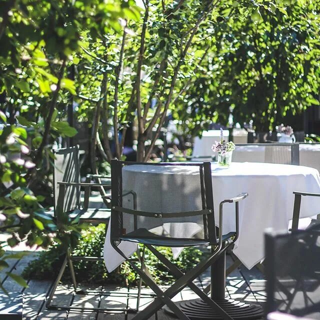 луч веранда.