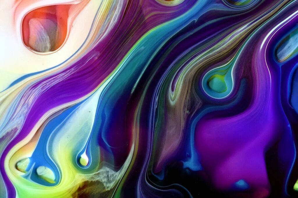 Fluids liquids. Fluid. colorful flow strip самсунг темы. fluids. flowing details.