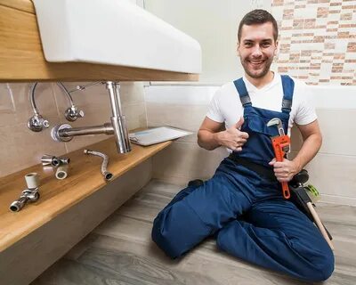 Слесари из домоуправления