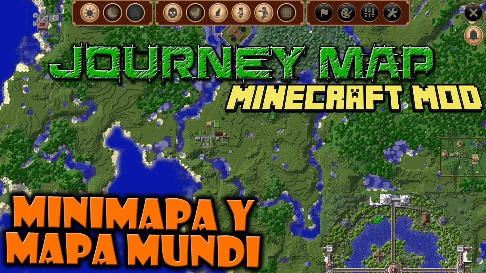 Карты мини игры 1.16 5. Мод JOURNEYMAP 1.16.5. JOURNEYMAP майнкрафт. Мод на мини карту. Мод на карту в майнкрафт.