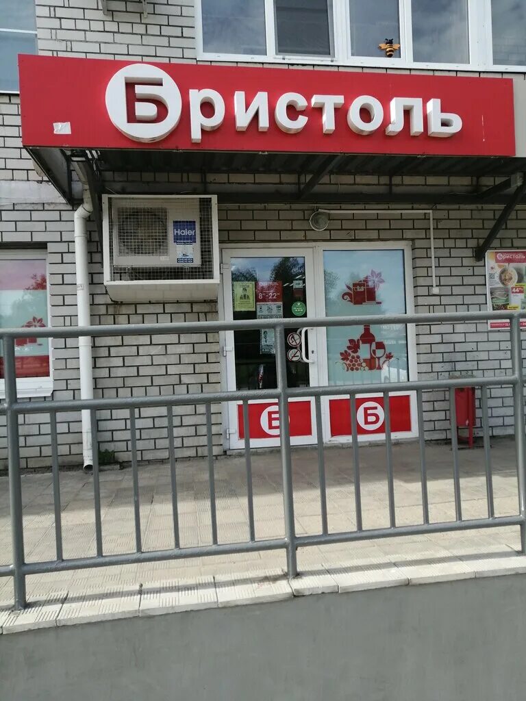 бристоль заволжье