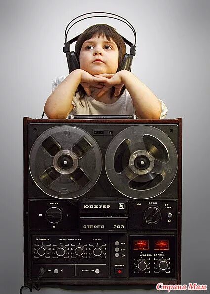 чернавский и матецкий. диджей старый дед. аудио аппаратура ссср. советский меломан. картина для меломана.