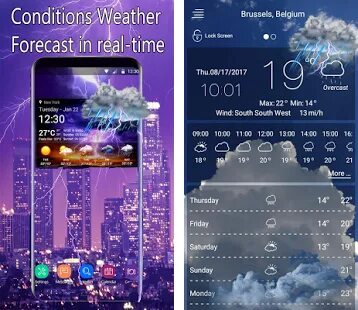 Weather xl 1.5 4.7