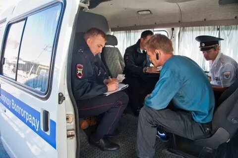Водитель волгоградская область