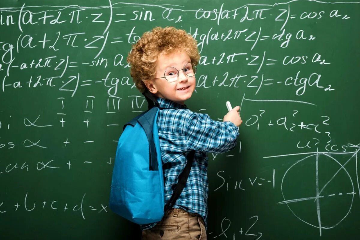 Write math