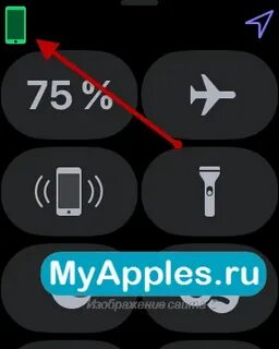 Синхронизация айфон с часами