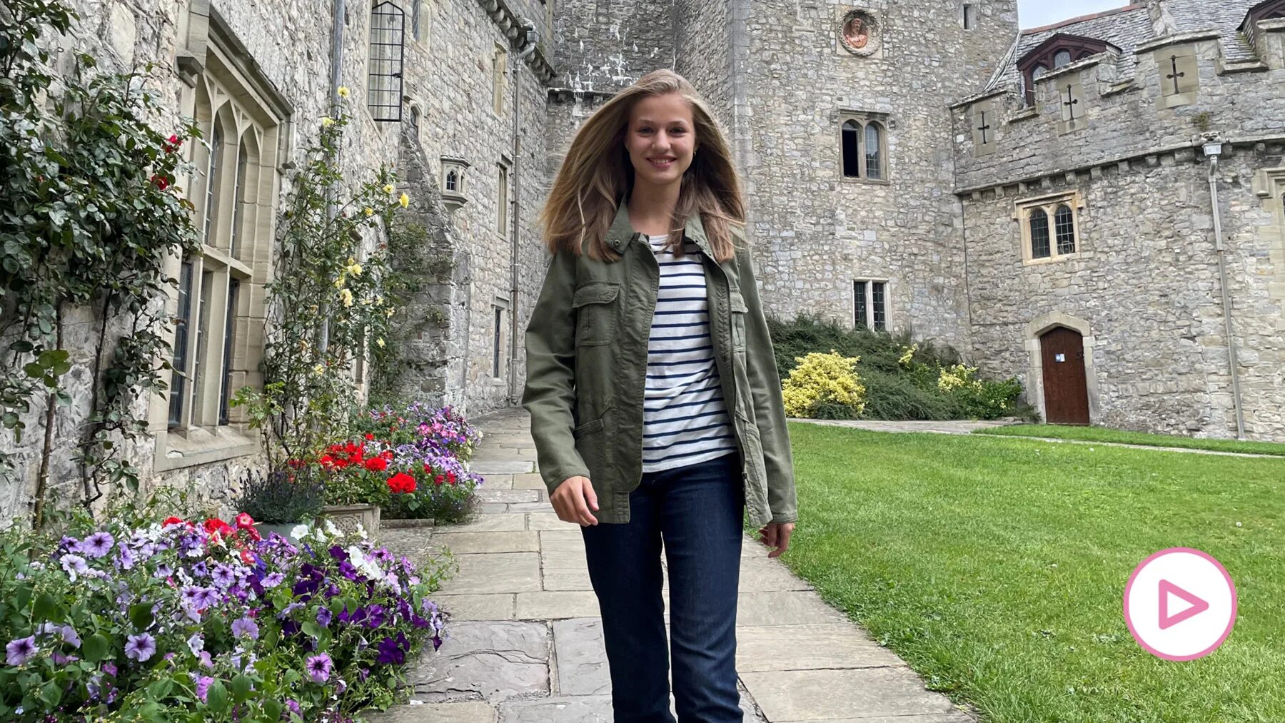 Сколько лет принцессе испании. Uwc atlantic college. uwc atlantic college, wales. будущая королева испании 17 лет. вийлуп леонора.