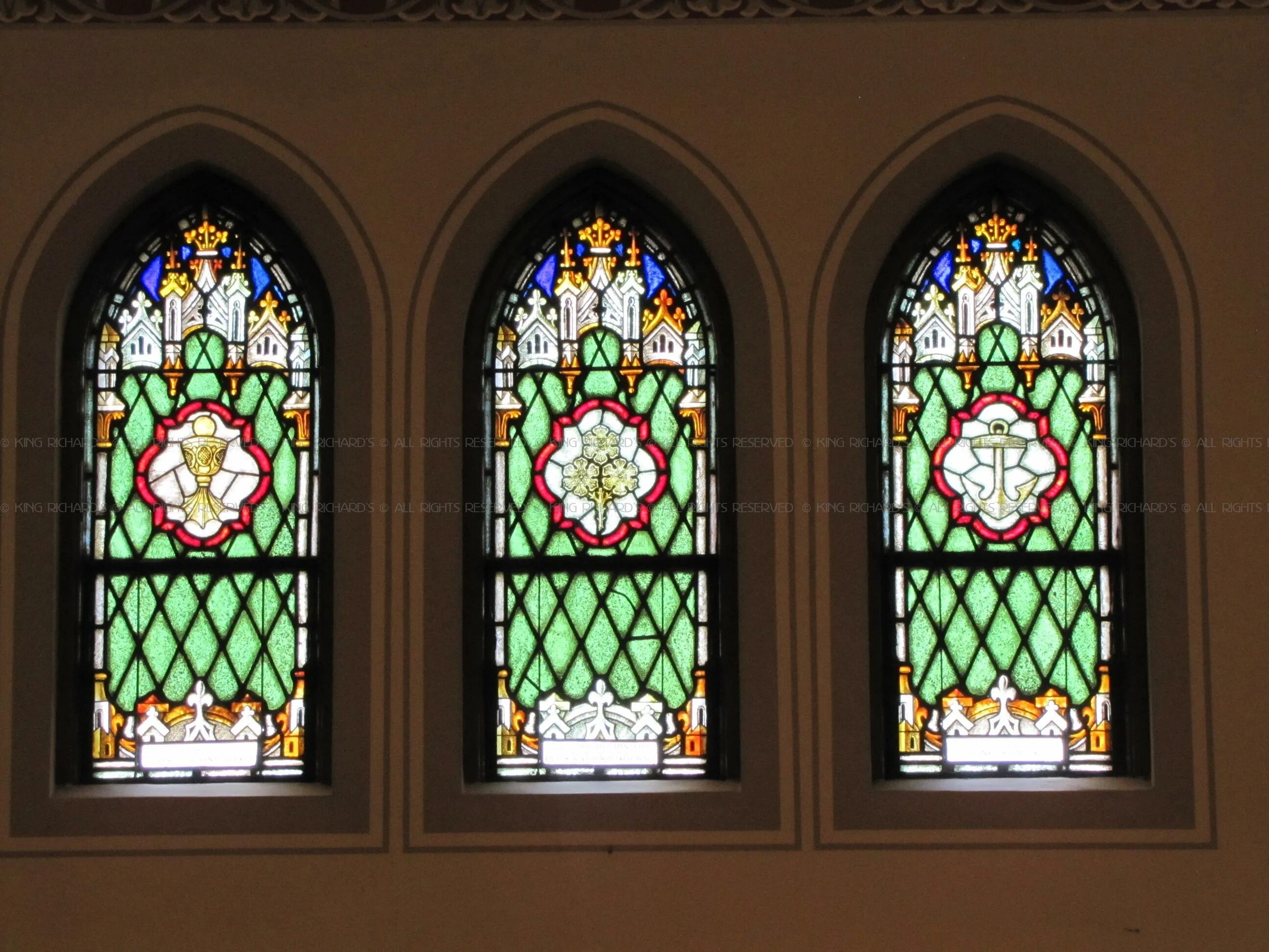 Window vs window