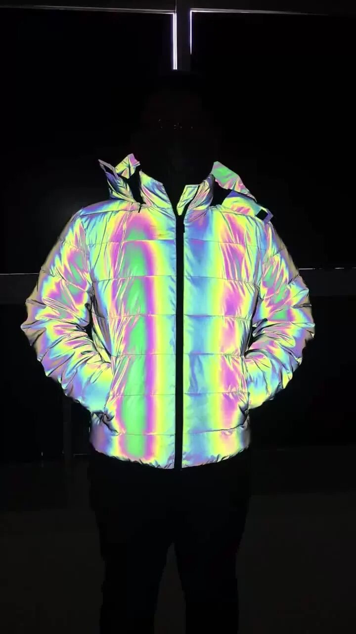 Куртка мужская светоотражающая. Куртка Rainbow Reflective. Радужный рефлектив куртка. Куртка светоотражающая мужская фирма Stark. Куртка Энджел галакси рефлектив.