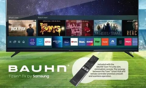 Смарт тв tizen