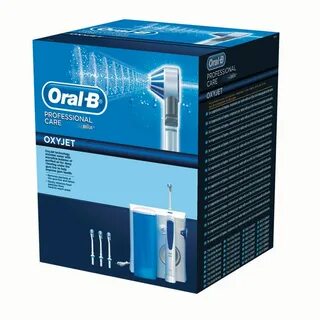 Professional care oxyjet