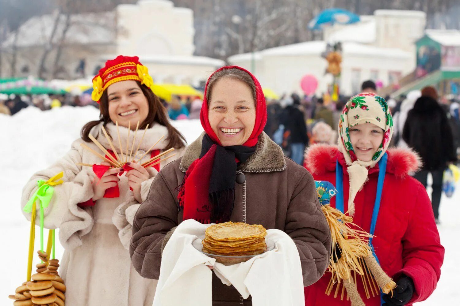 Масленица праздник какого народа