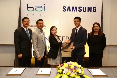 Samsung partners