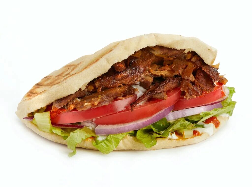 Doner kebab, Eten en drinken, Eten