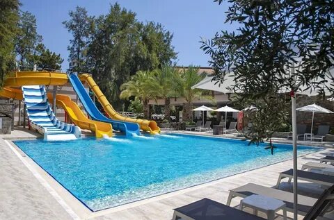 Отель quattro family club dem hotel