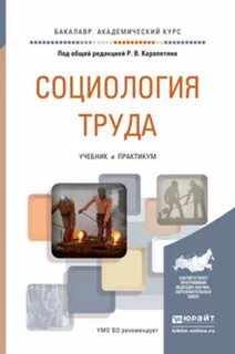 Учебник практикум академического бакалавриата
