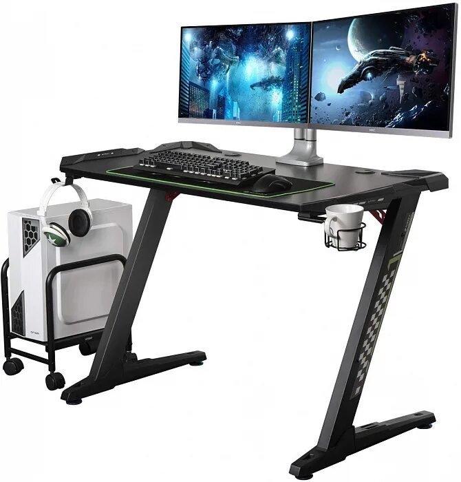 Стол компьютерный игры. Геймерский стол Eureka z1s. Игровой стол MADXRACER Arena GTS. Компьютерный стол XGAMER Basic xg12/br. Стол игровой Eureka i1-s.
