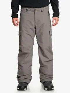 Штаны для сноуборда quiksilver