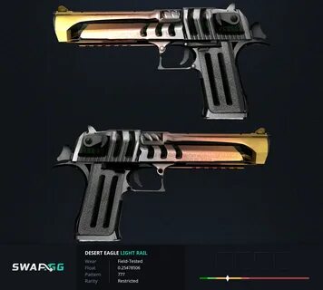 Stattrak tm desert eagle
