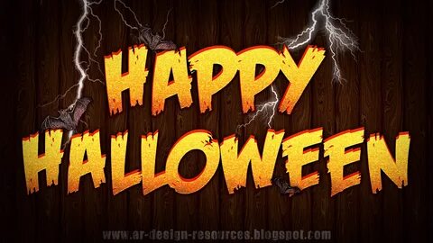 Halloween текст