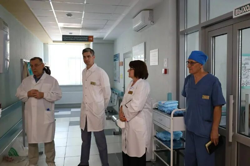 Гл. Чистополь. Больница. Црб чистополь. Районный.