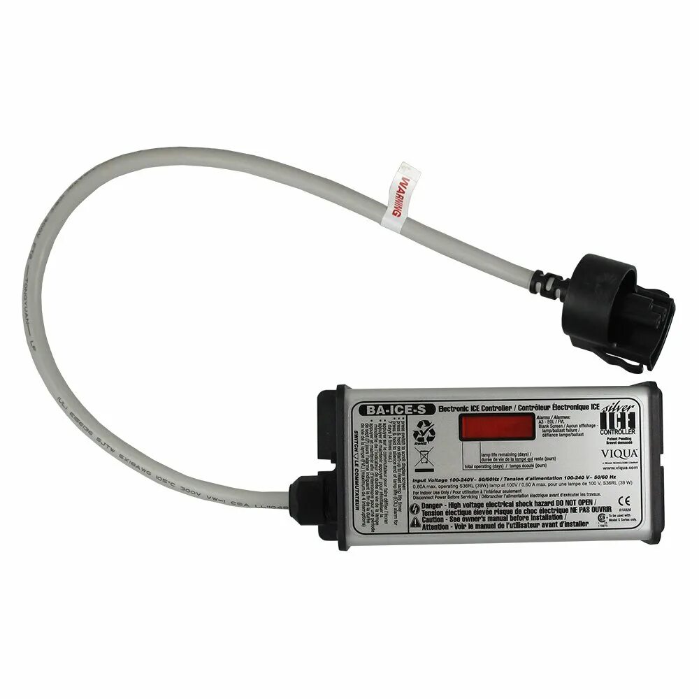 Control uv