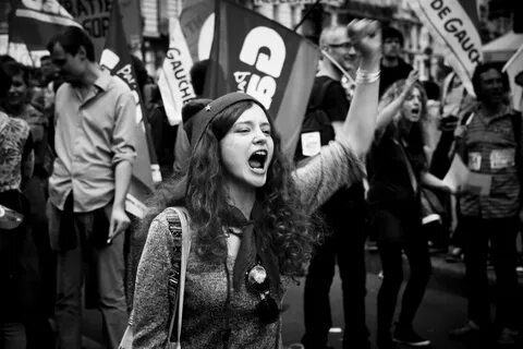 Women revolution