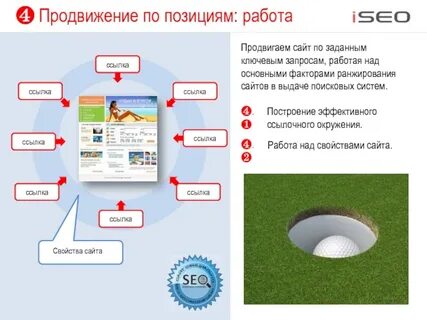 Увеличить позиции