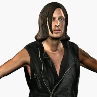 3d guy