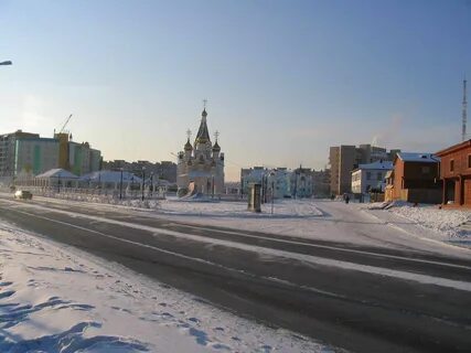 Якутск видео