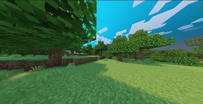 Deferred shader