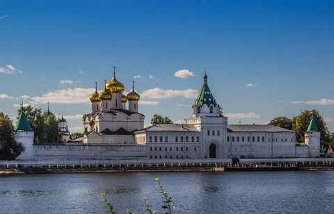 Золотая кострома