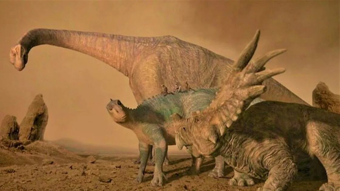 Динозавр 2000 Аладар. Диностер про динозавров